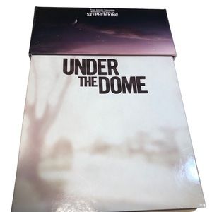 Under the Dome TV Series Season 1 Stephen King DVD